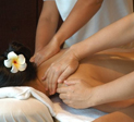 Four-hands-Massage