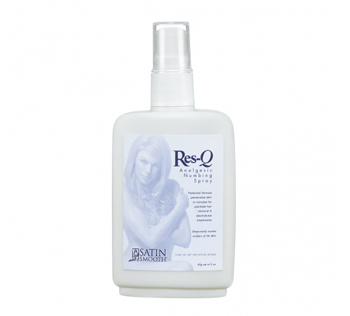 Satin Smooth Res-Q Anesthetic Numbing Spray - 2oz