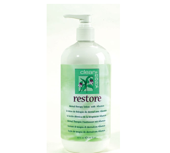Clean+Easy Restore Dermal Therapy Lotion - 16oz